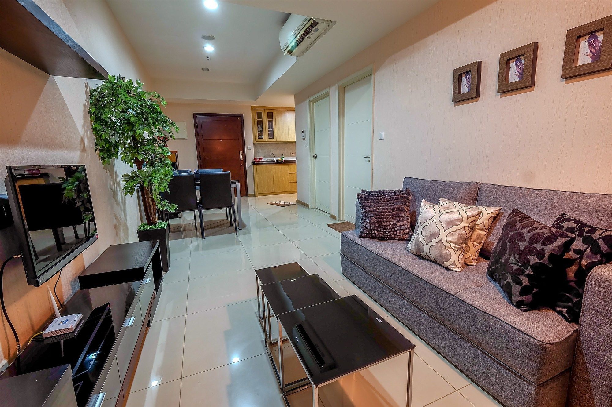 1 Bedroom Apartment Casa Grande Residence By Travelio Jakarta Ngoại thất bức ảnh