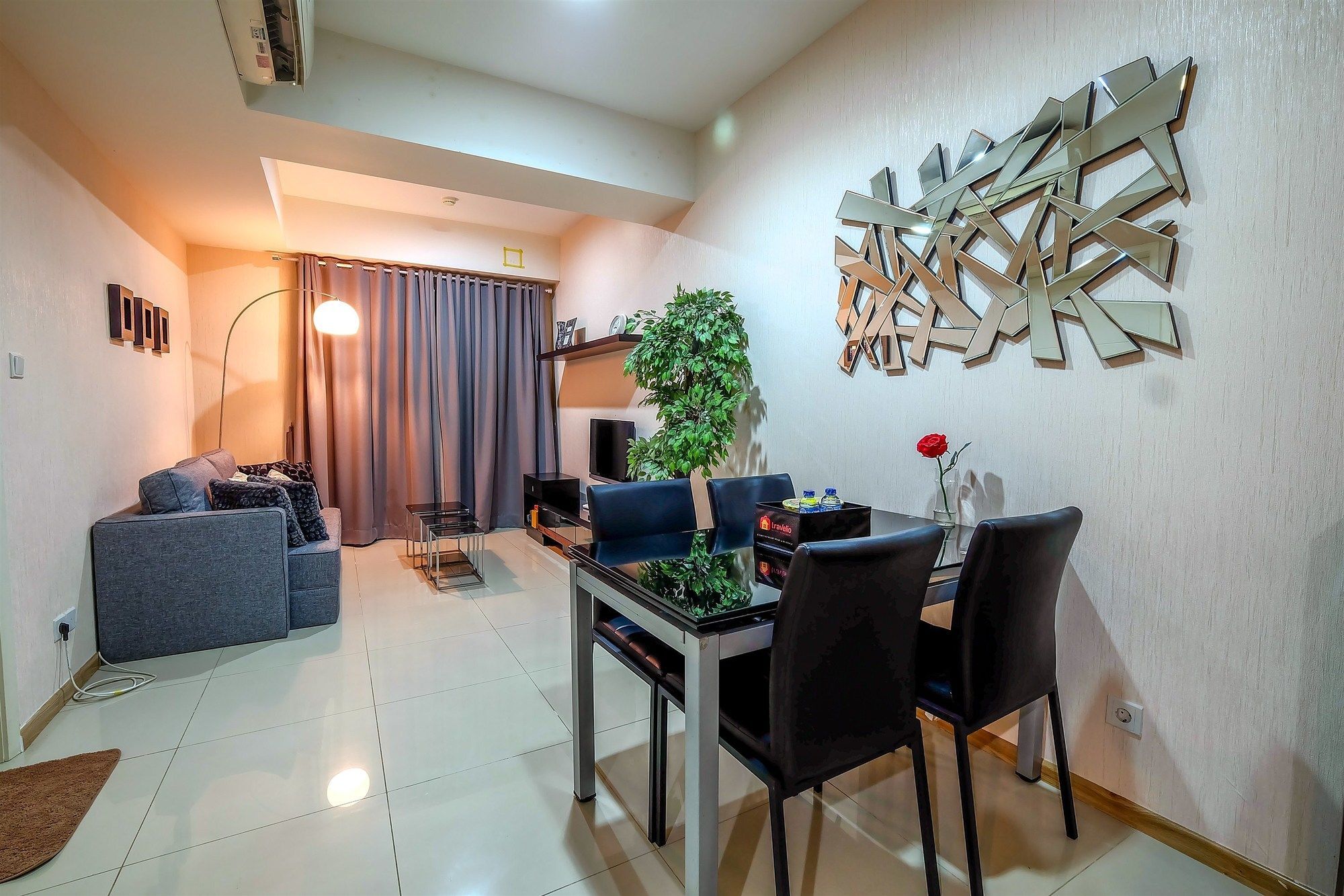 1 Bedroom Apartment Casa Grande Residence By Travelio Jakarta Ngoại thất bức ảnh